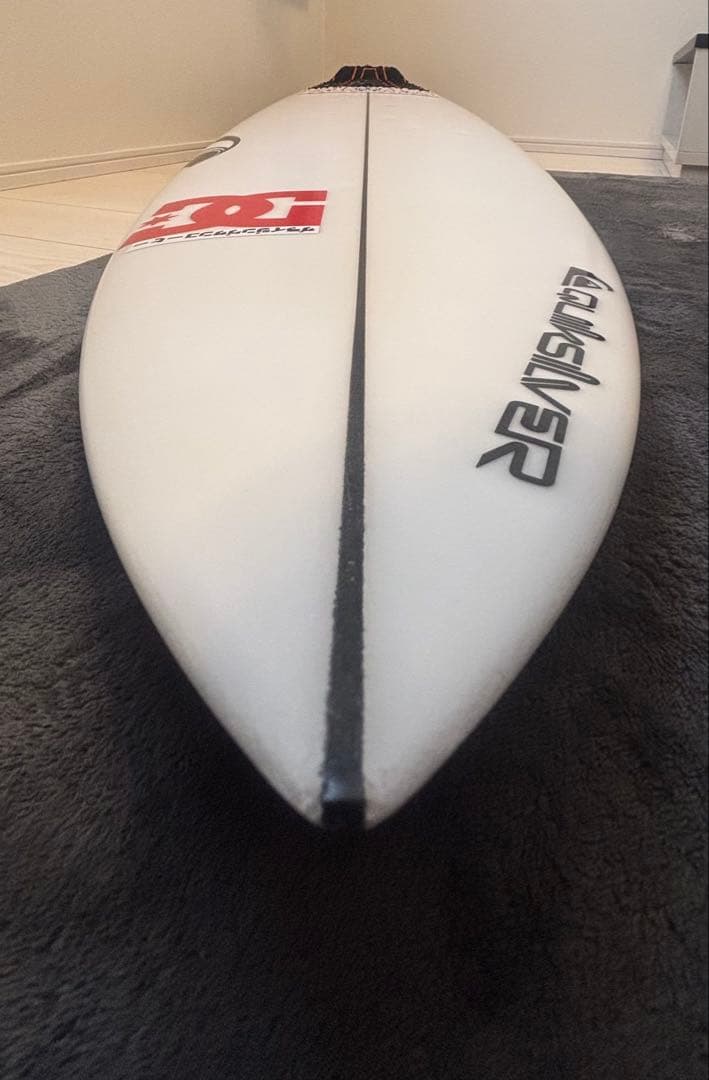 手渡しのみ！ SHARPEYE STORMS 5’9 18 3/4 2 3/8