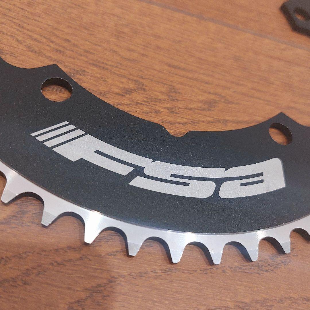 FSA TRACK CHAIN RING ピストバイク用 bcd144 54t