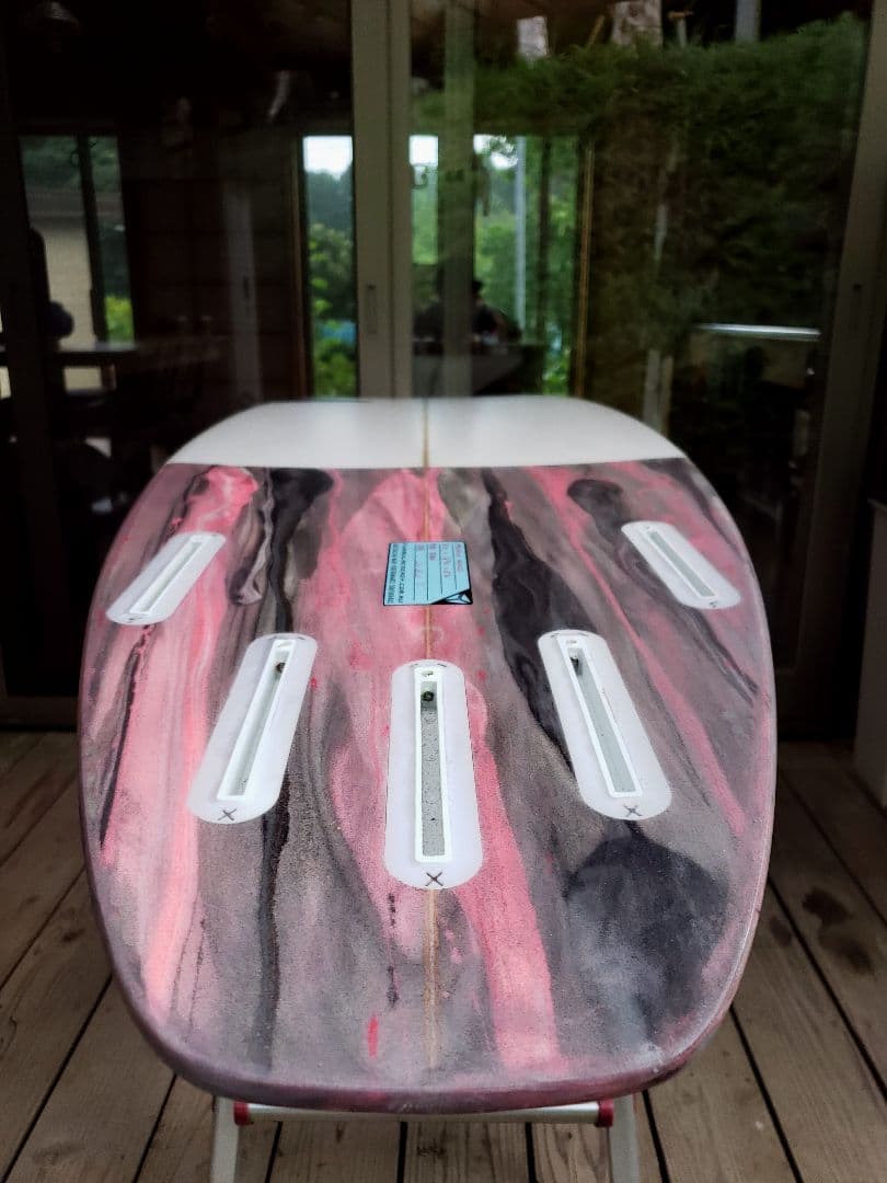 フォーミュラエナジー　サーフボード　5'10　 formula energy