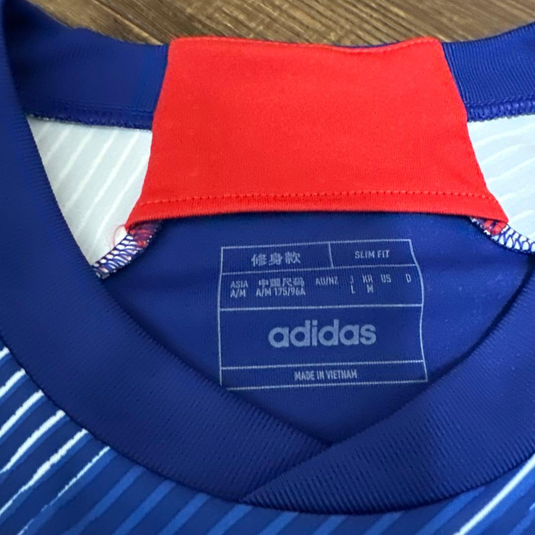 サッカー日本代表 堂安律 ユニフォーム