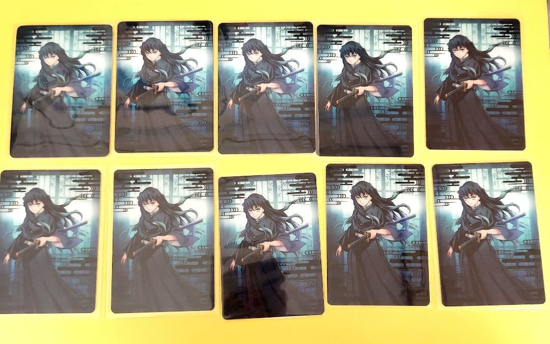 鬼滅の刃　時透無一郎