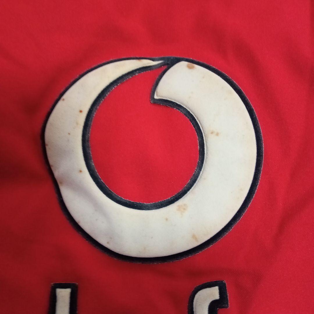 マンチェスター・ユナイテッド Nike レッドジャージ