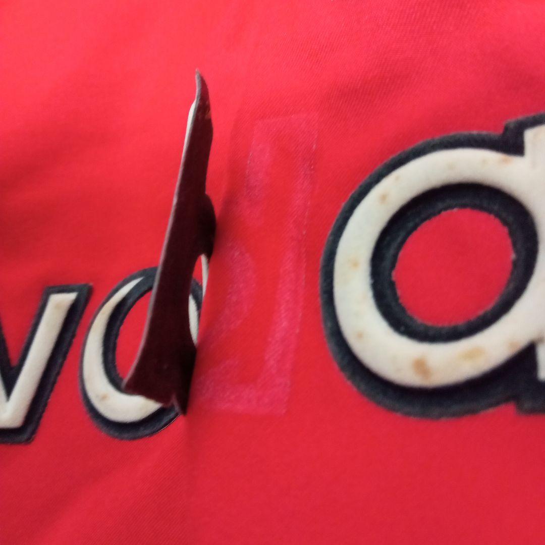 マンチェスター・ユナイテッド Nike レッドジャージ