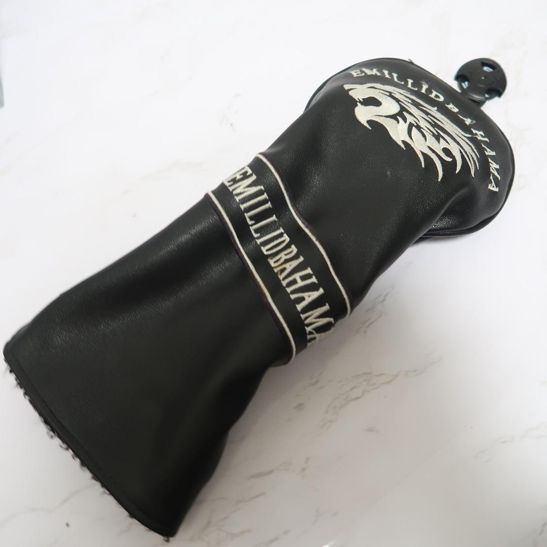 エミリッドバハマ CV8 5番ウッド ダイヤモンドスピーダー 5S