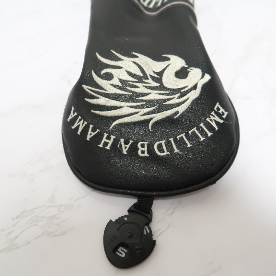 エミリッドバハマ CV8 5番ウッド ダイヤモンドスピーダー 5S