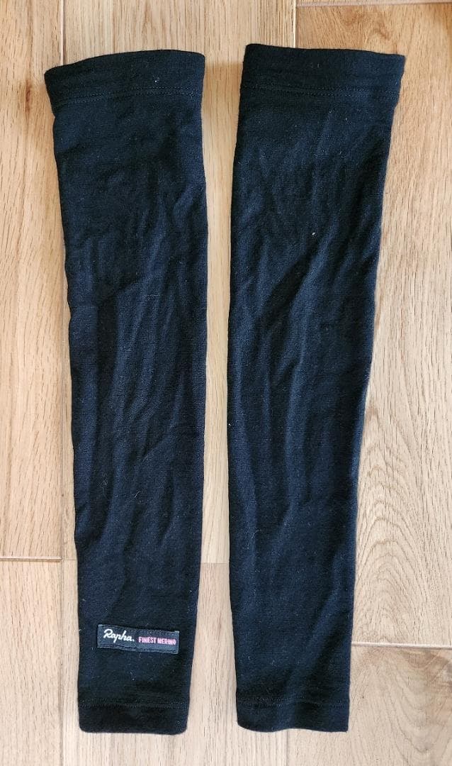 Rapha ラファ メリノ アーム＆レッグウォーマーセット　Sサイズ