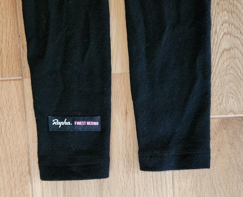 Rapha ラファ メリノ アーム＆レッグウォーマーセット　Sサイズ