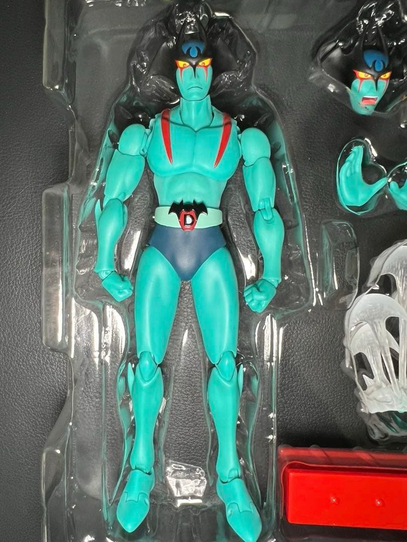 S.H.フィギュアーツ デビルマン (ダイナミッククラシックス) 【中古品】