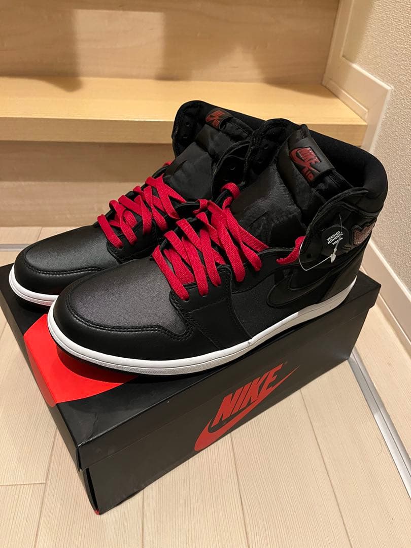 シューズ(男性用) NIKE Air JORDAN 1 High OG 555088 060