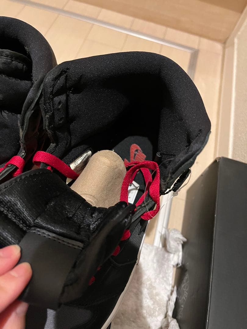 シューズ(男性用) NIKE Air JORDAN 1 High OG 555088 060