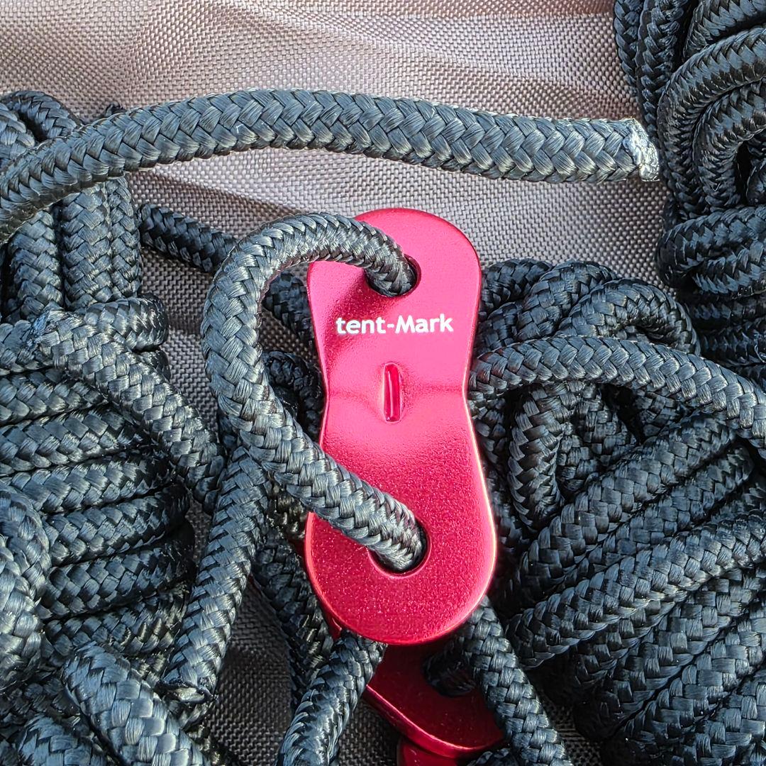 テンマクデザイン/男前タープ/スクエアタープ/ソロキャンプ