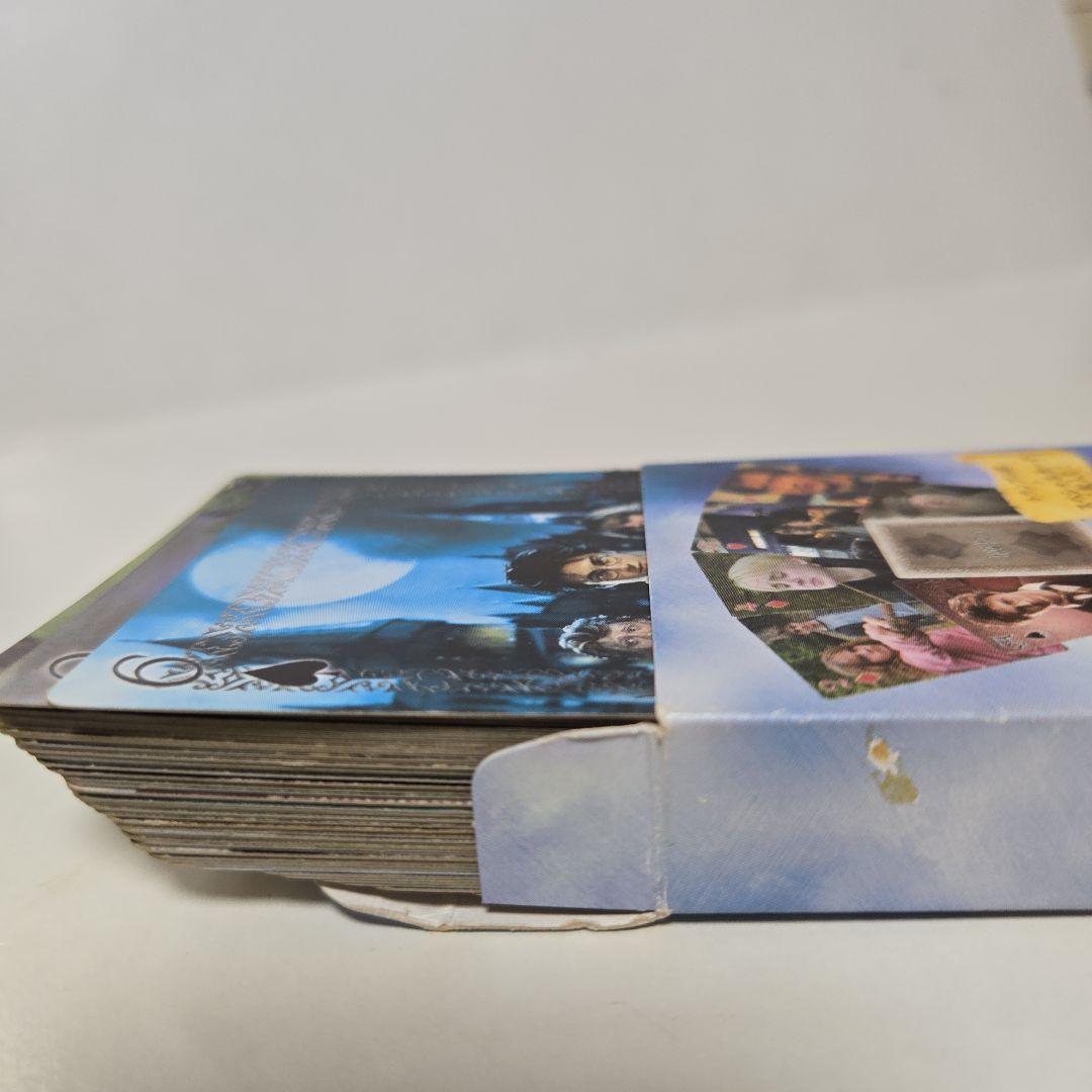 ハリー・ポッター　トランプ　アズカバンの囚人