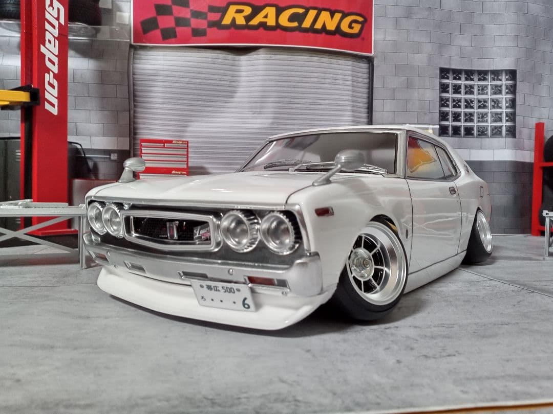 パンドラ製 C130 日産 ローレル