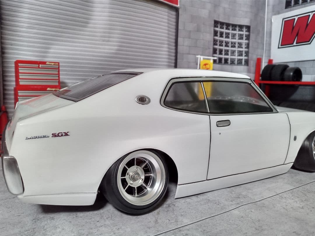 パンドラ製 C130 日産 ローレル