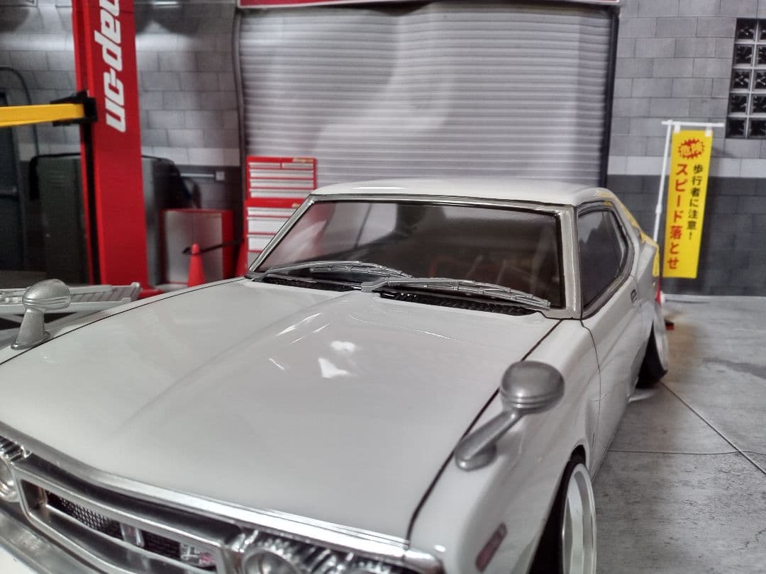 パンドラ製 C130 日産 ローレル