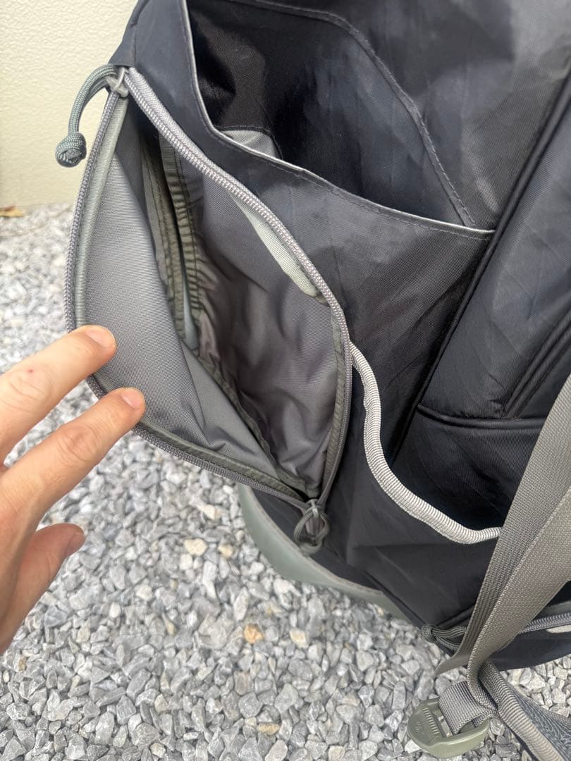 BRIEFING CR-4 #02 ブラック　おまけ付き