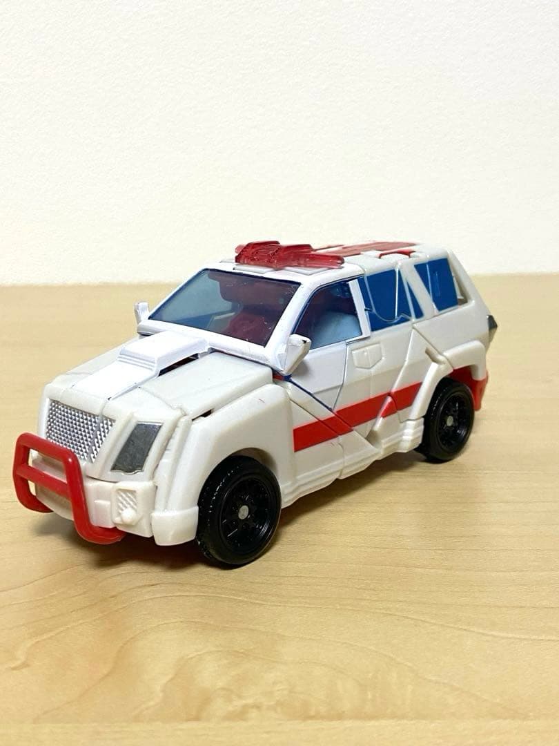 トランスフォーマー 変形ヘンケイ ユナイテッド ジェネレーションズ７体セット