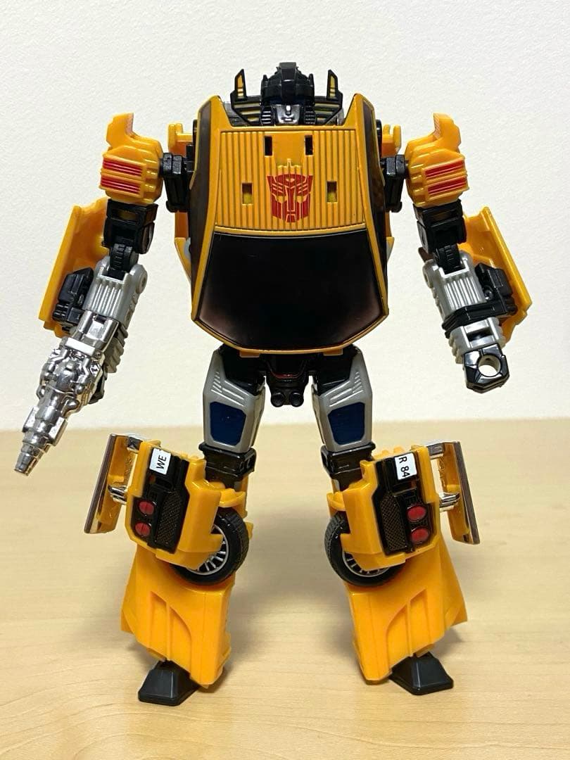 トランスフォーマー 変形ヘンケイ ユナイテッド ジェネレーションズ７体セット