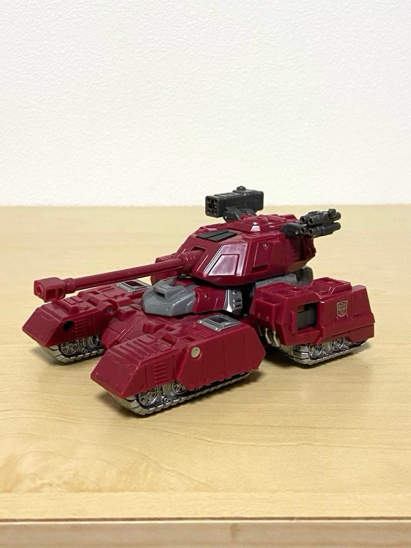 トランスフォーマー 変形ヘンケイ ユナイテッド ジェネレーションズ７体セット