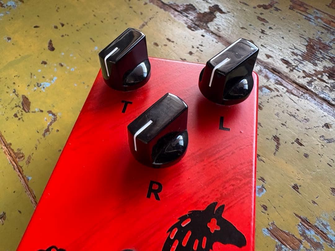 JAM pedals Lliama Mk-2 Delay 美品