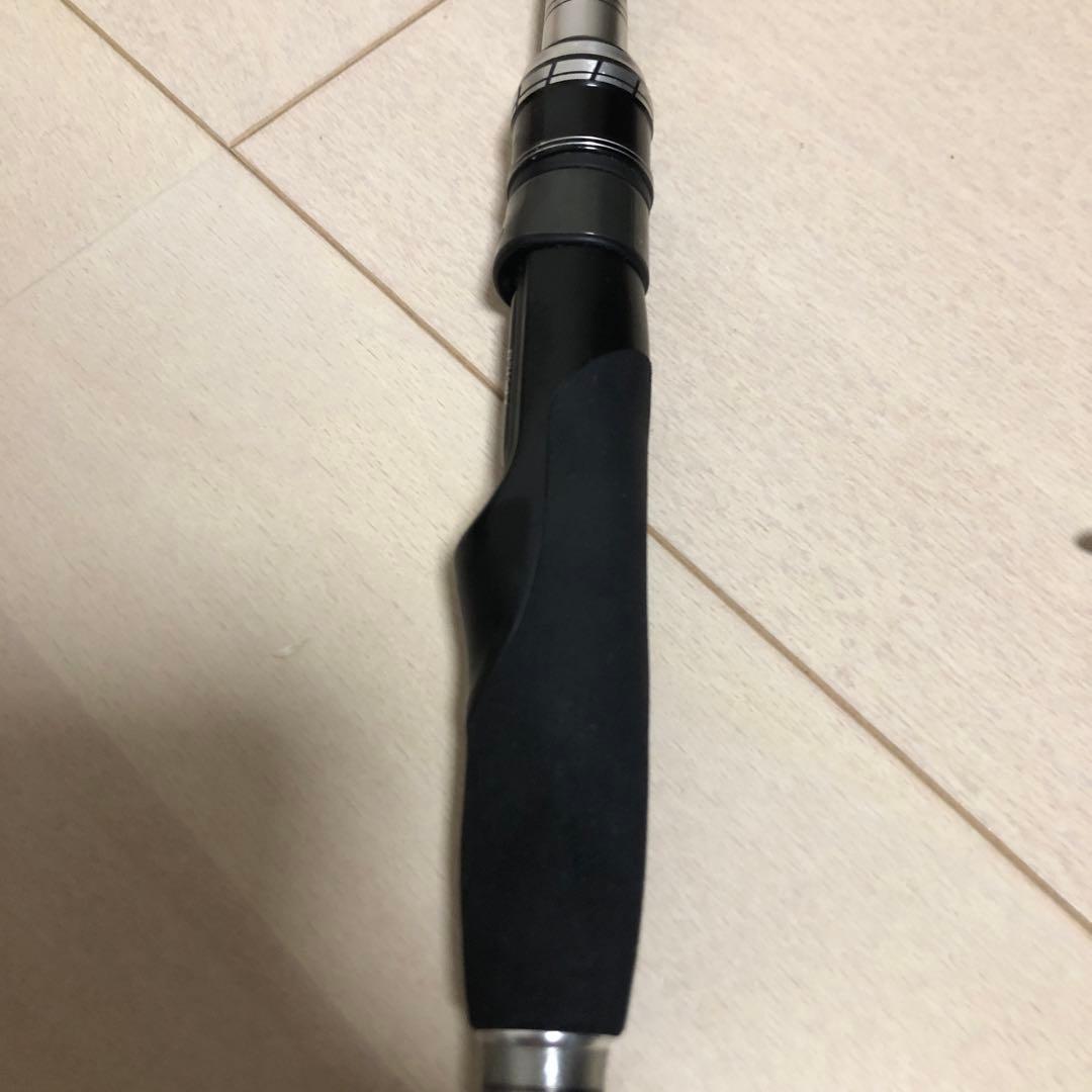 クロスフィールド　XRFS-962M アブガルシア