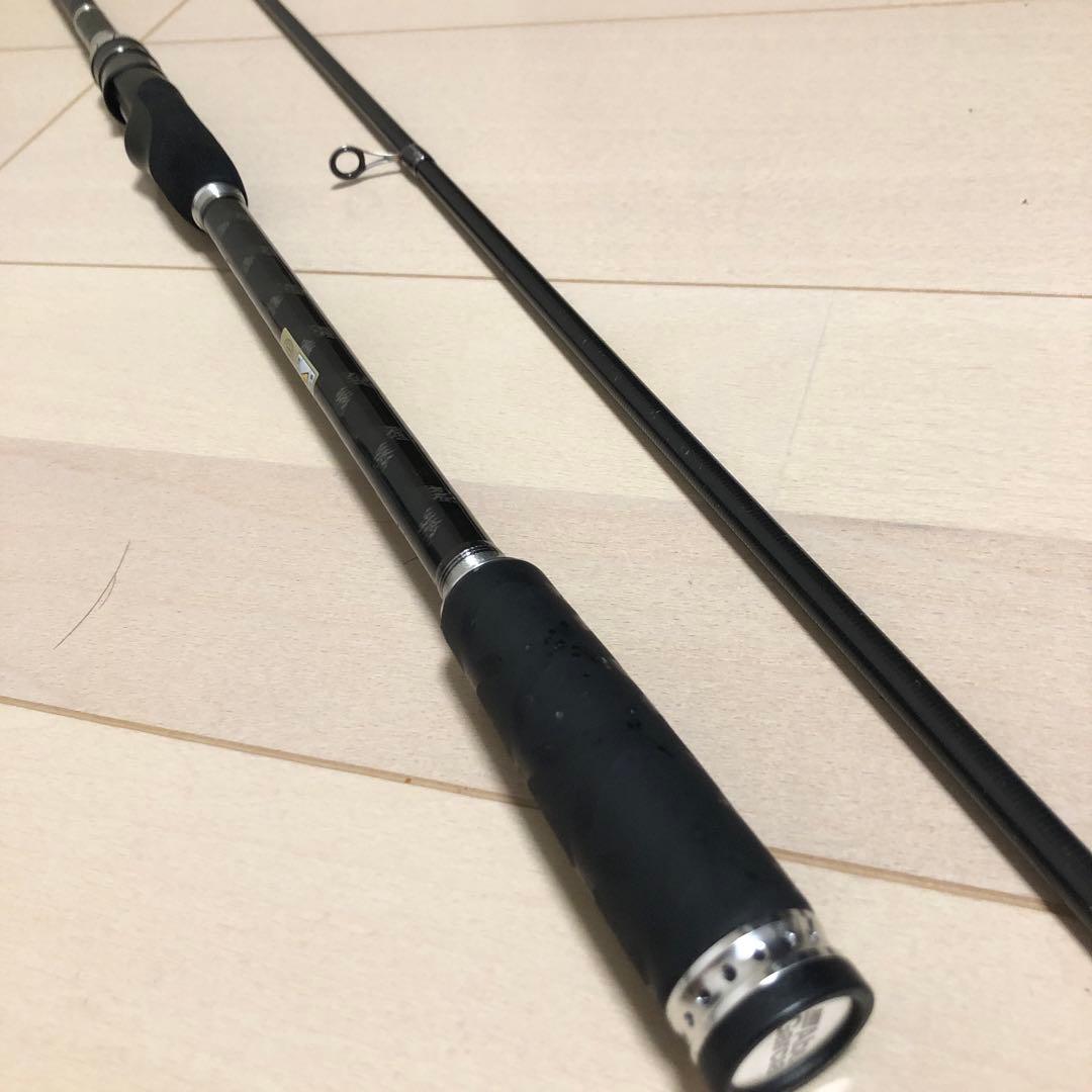 クロスフィールド　XRFS-962M アブガルシア