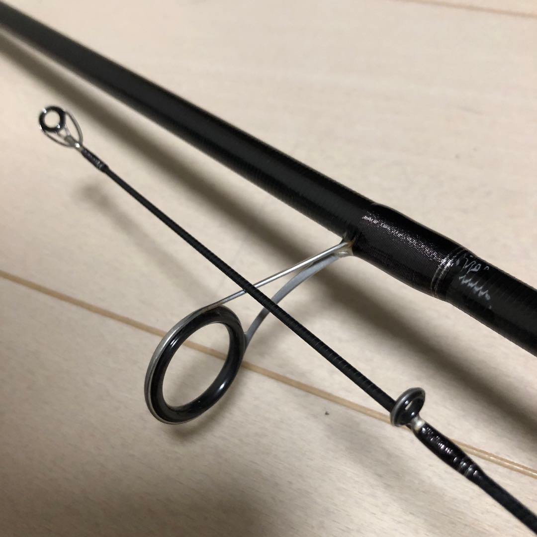 クロスフィールド　XRFS-962M アブガルシア