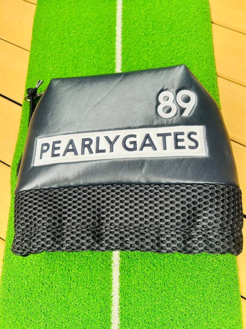 PEARLY GATES キャディバッグ ヘッドカバー セット