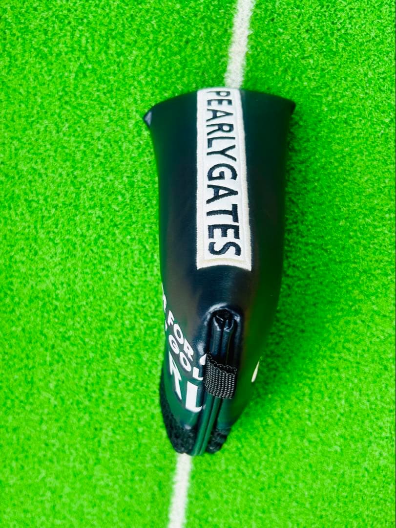 PEARLY GATES キャディバッグ ヘッドカバー セット