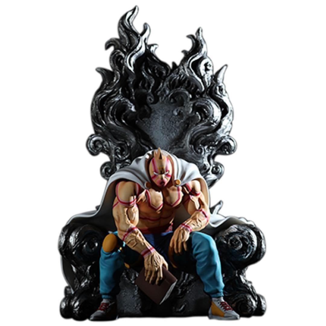 SpiceSeed キン肉マン　スーパー・フェニックス　フィギュア