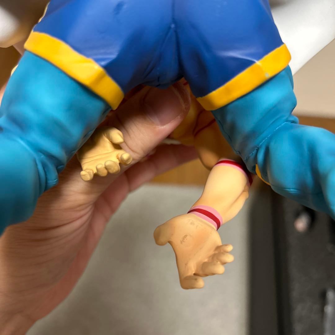 SpiceSeed キン肉マン　スーパー・フェニックス　フィギュア