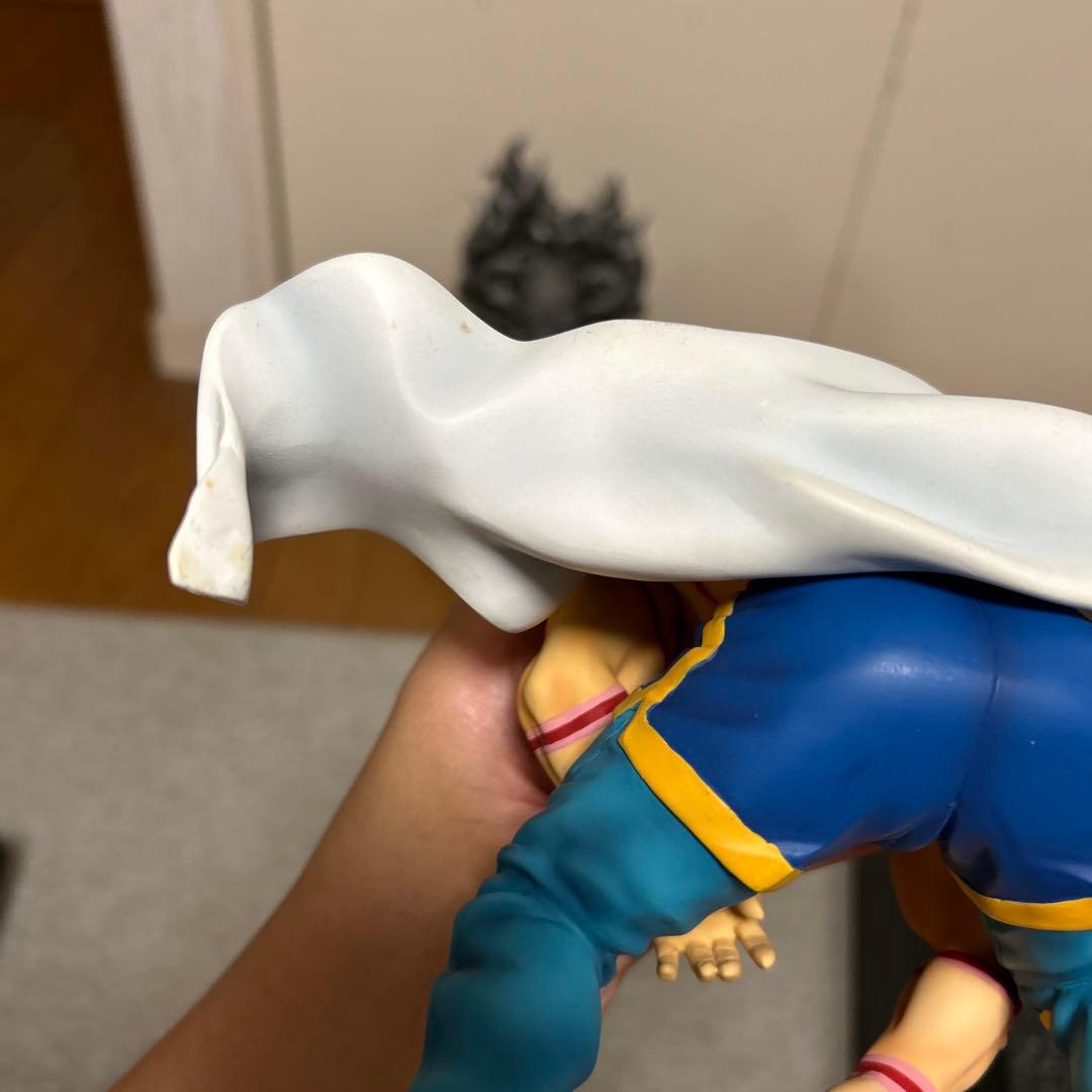 SpiceSeed キン肉マン　スーパー・フェニックス　フィギュア