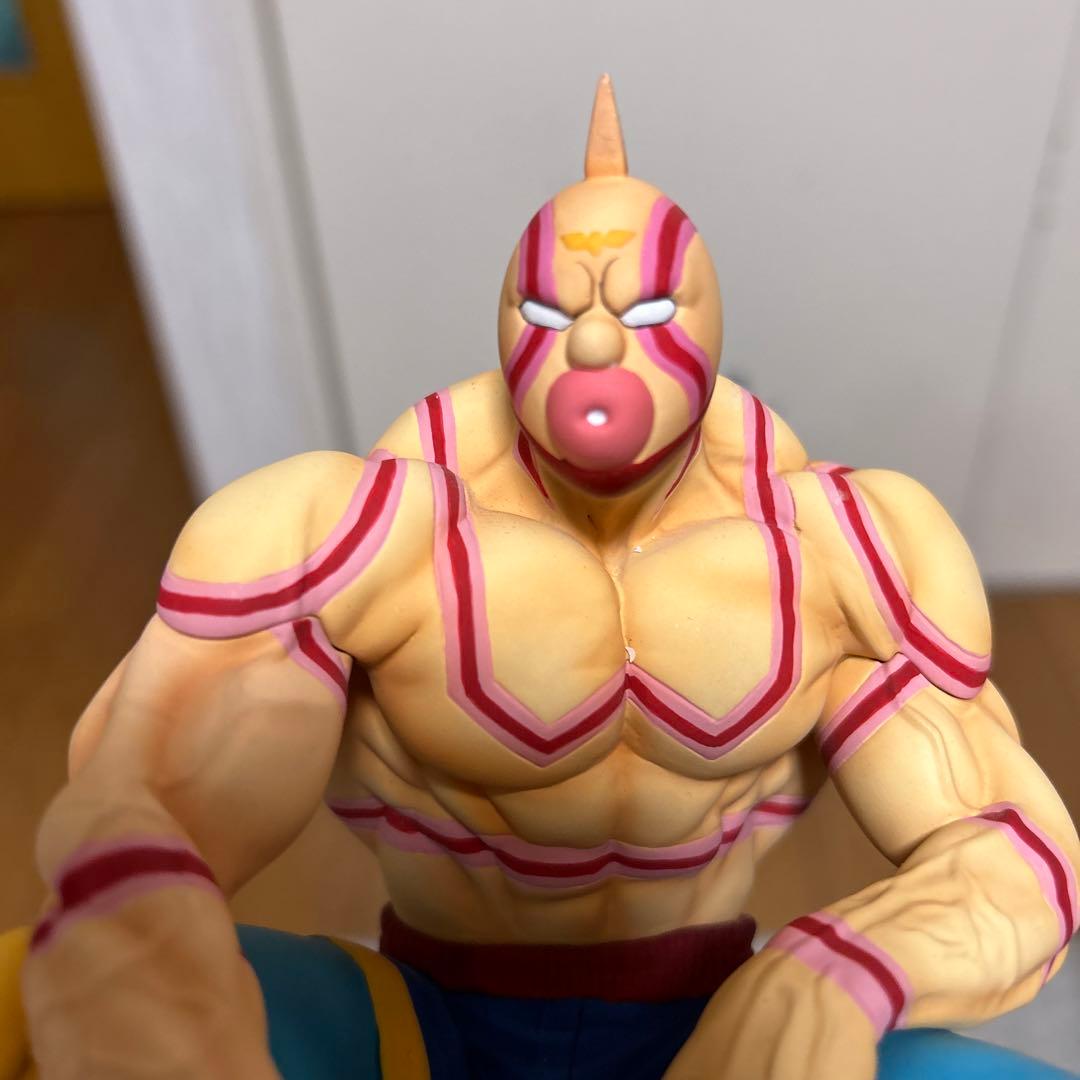 SpiceSeed キン肉マン　スーパー・フェニックス　フィギュア