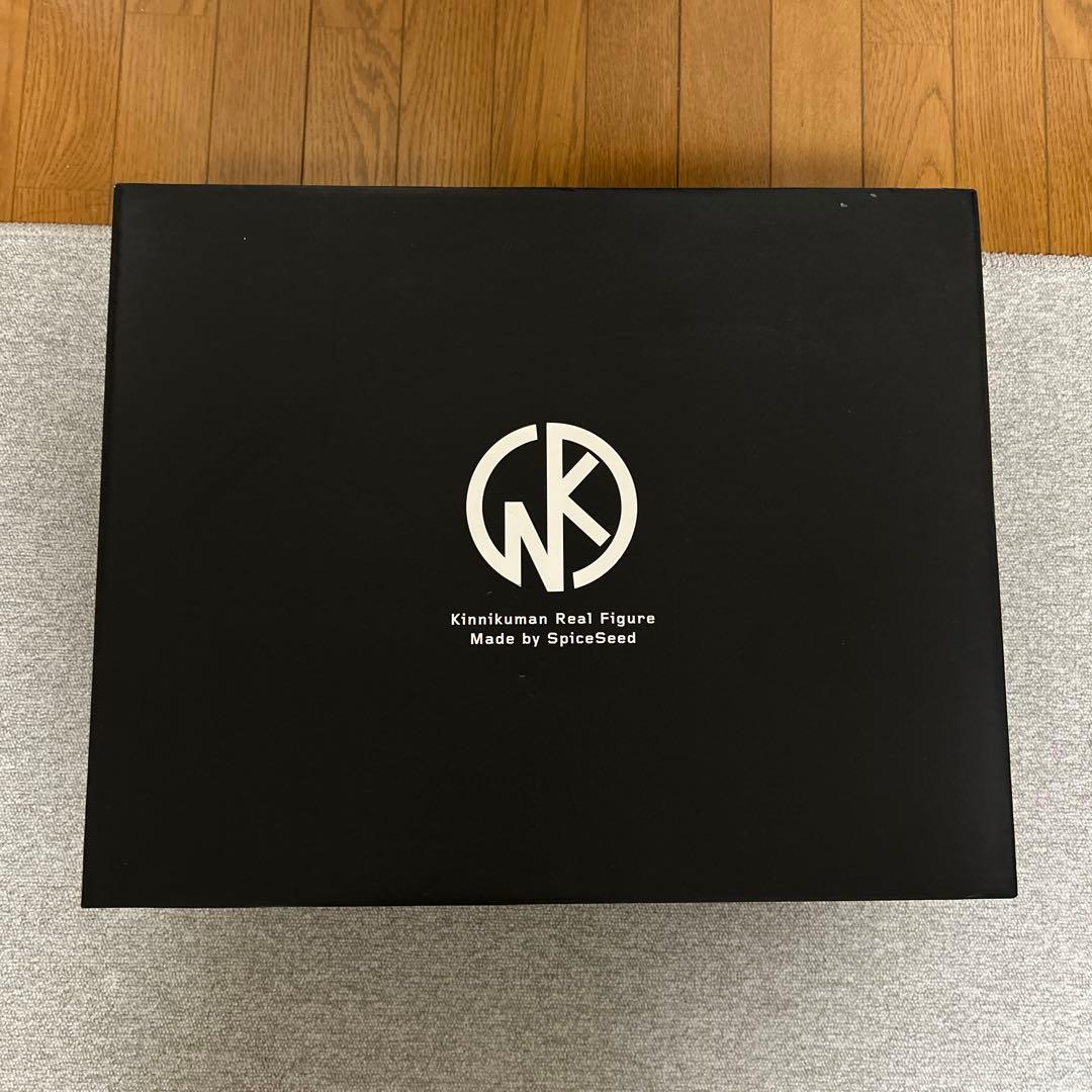 SpiceSeed キン肉マン　スーパー・フェニックス　フィギュア