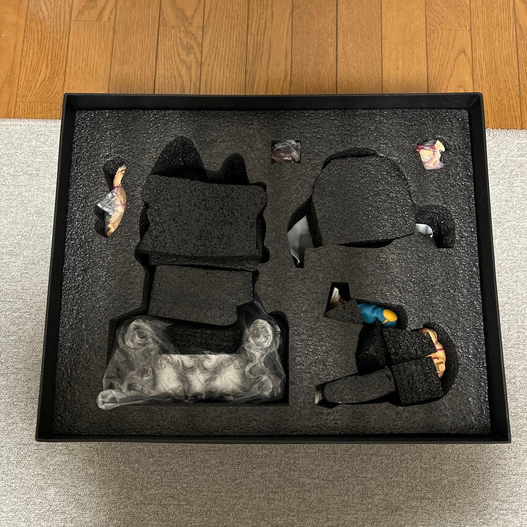 SpiceSeed キン肉マン　スーパー・フェニックス　フィギュア