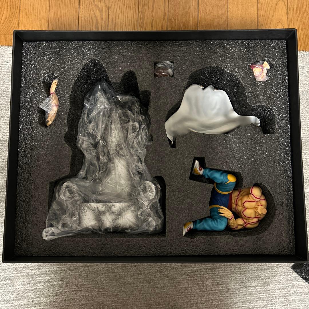 SpiceSeed キン肉マン　スーパー・フェニックス　フィギュア