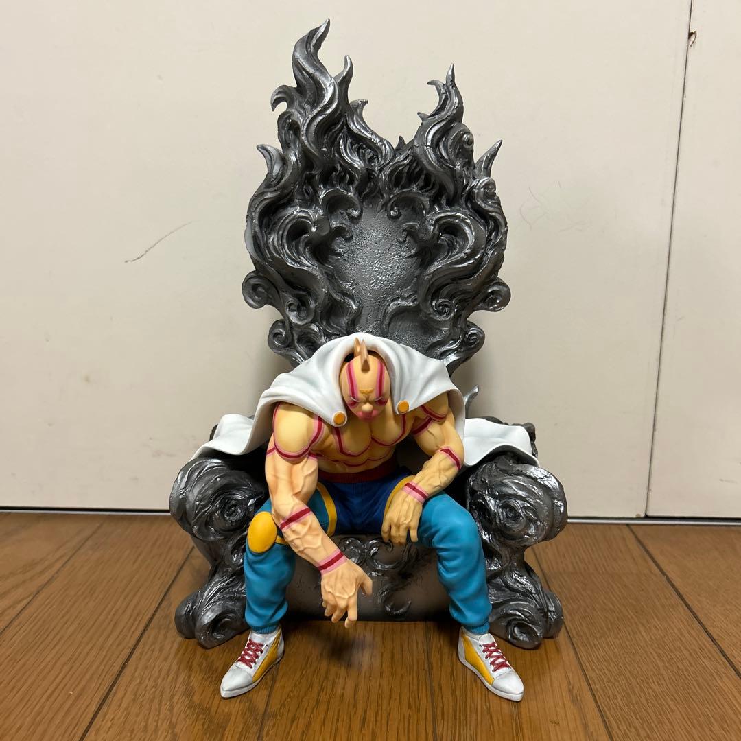 SpiceSeed キン肉マン　スーパー・フェニックス　フィギュア