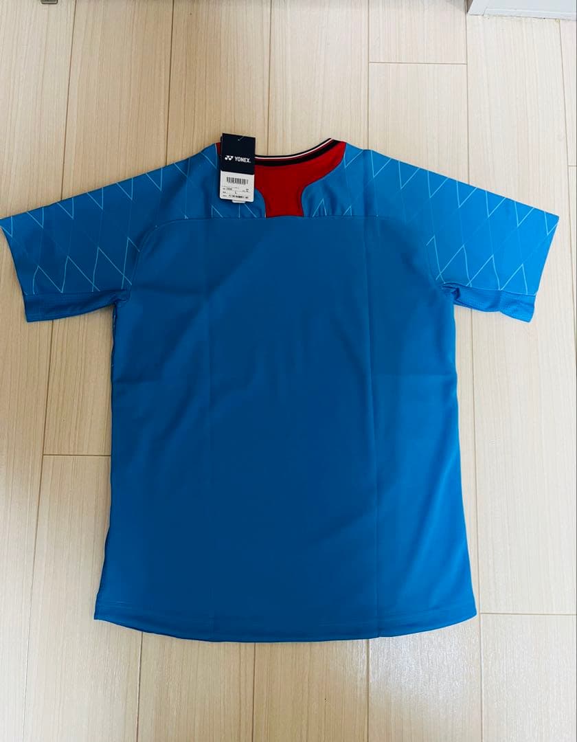 【新品タグ付／即日発送】 ヨネックス　日本代表ユニフォーム　Lサイズ