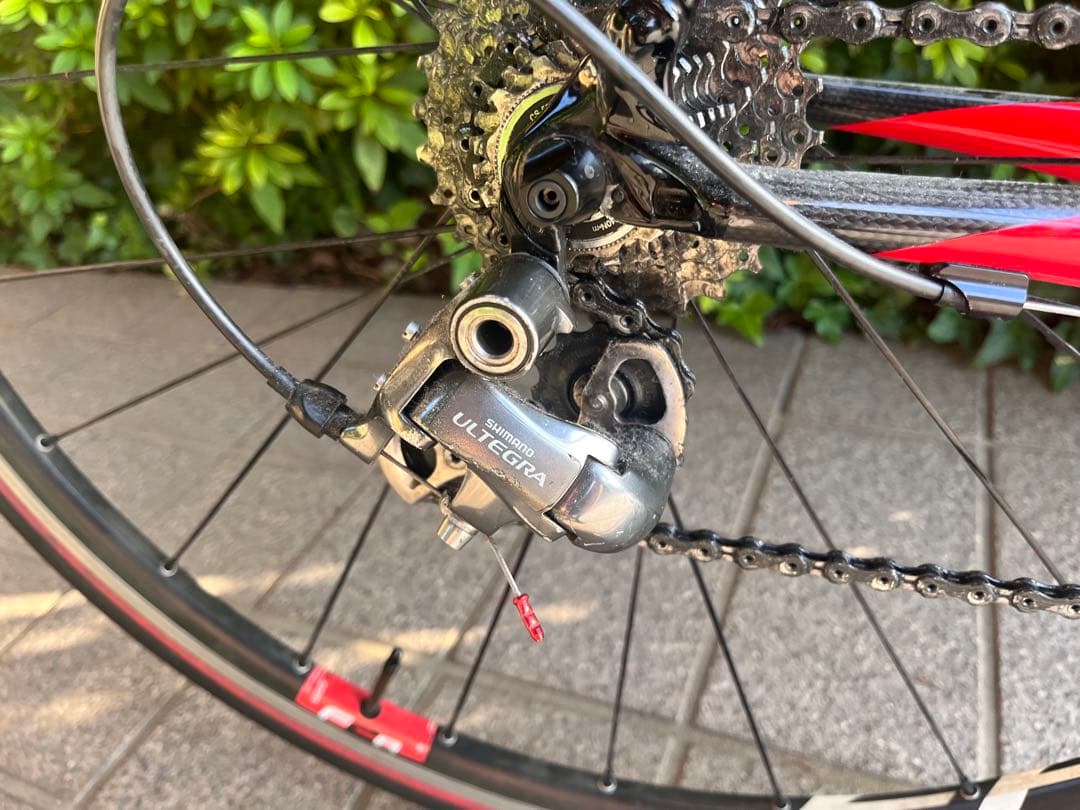 TIME Fluidity First 2014年モデル タイム ロードバイク