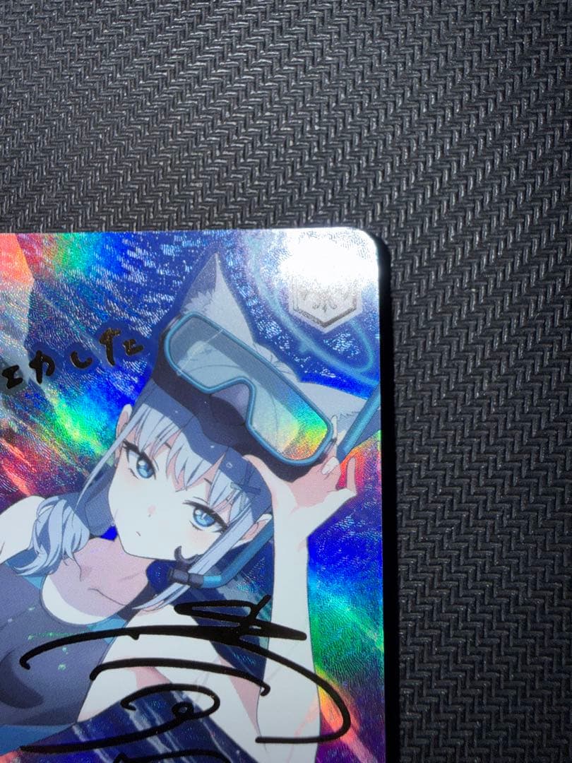 ヴァイスシュヴァルツ　砂狼シロコ(水着) sp