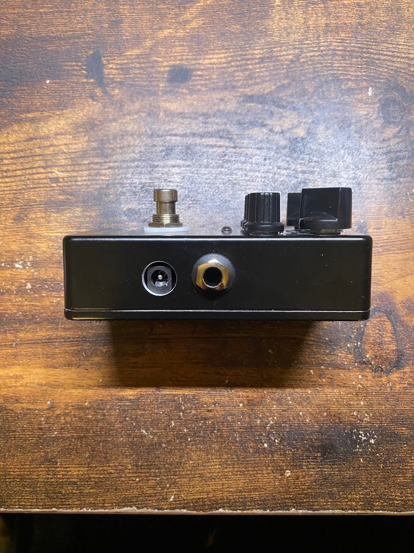 Jimmy-Ray Jan Ray クローン MOD