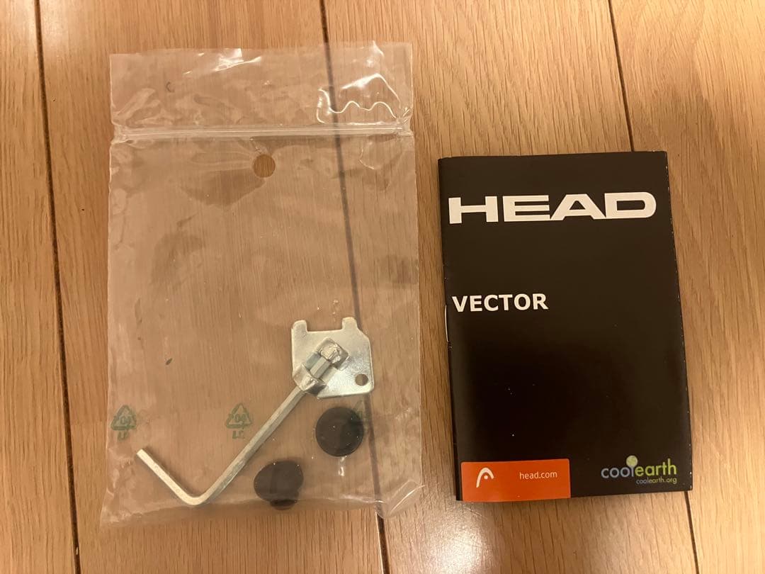 HEAD スキーブーツ 25.0