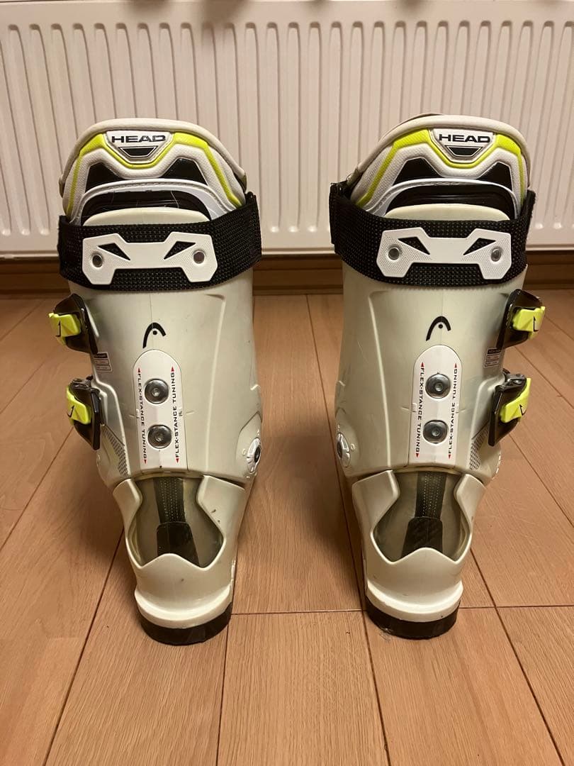 HEAD スキーブーツ 25.0