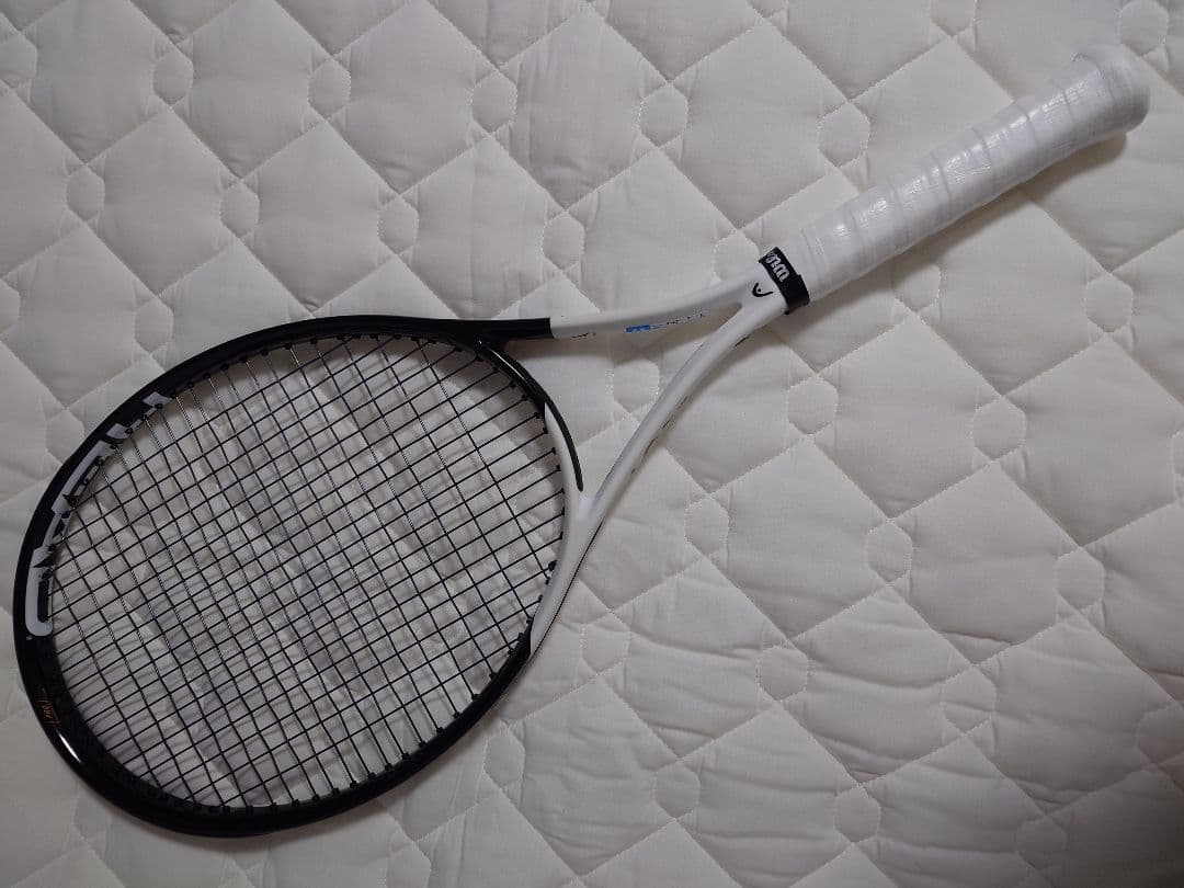 【極美品】HEAD AUXETIC SPEED PRO G3