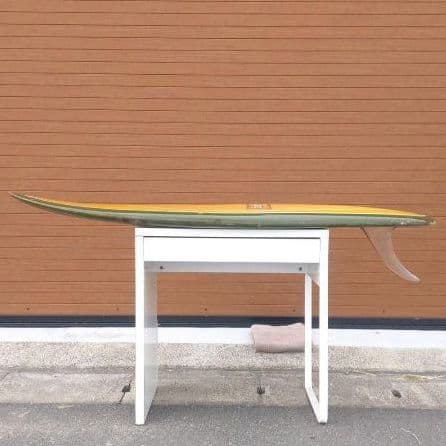 【希少】アルバトロス by マリブ　ショートボード・シングルフィン　サーフボード