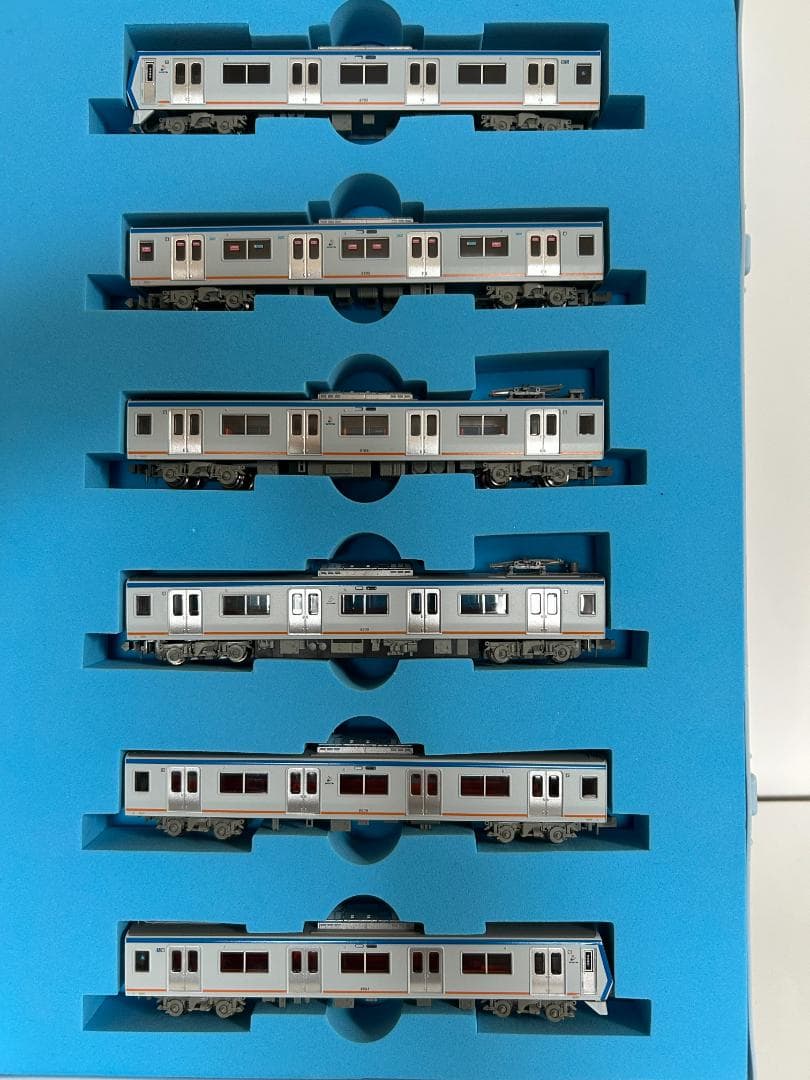 マイクロエース　A8372、A8373　相鉄8000　新塗装　計10両セット