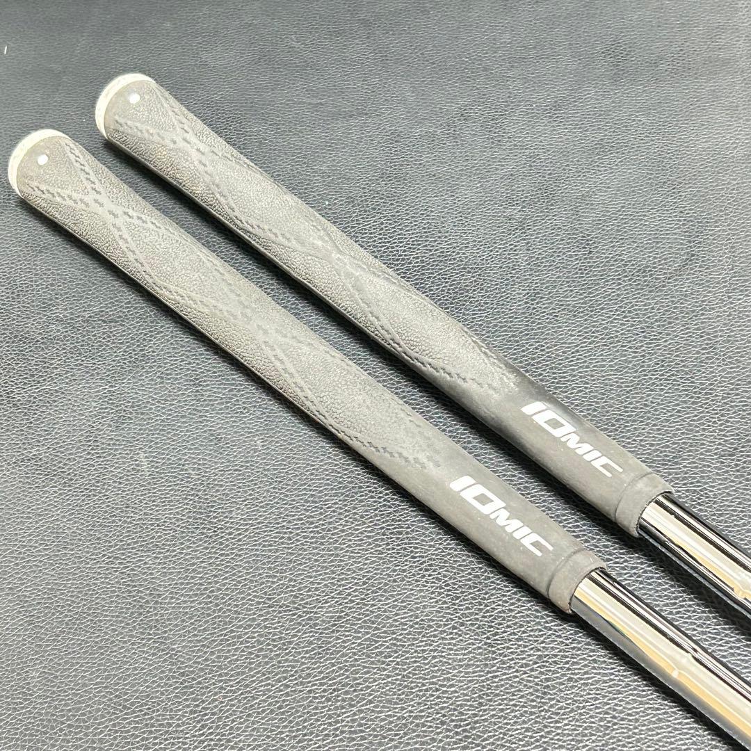 ミズノ MP-R12 56度 MP-R4 58度 ウェッジ 2本セット DG