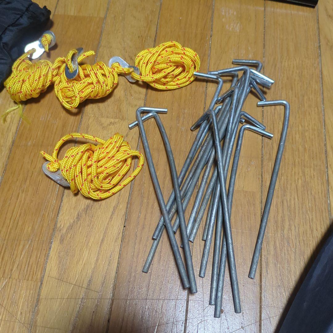 コールマン　ツーリングドームLX