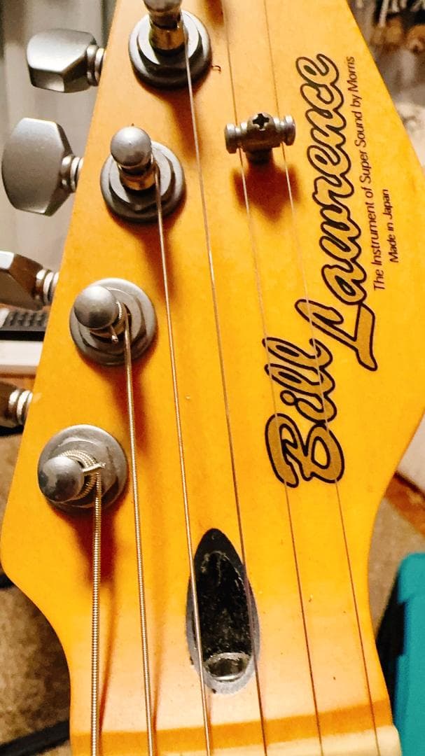 【ジャンク扱い】Bill Laurence エレキギター BL3M-75