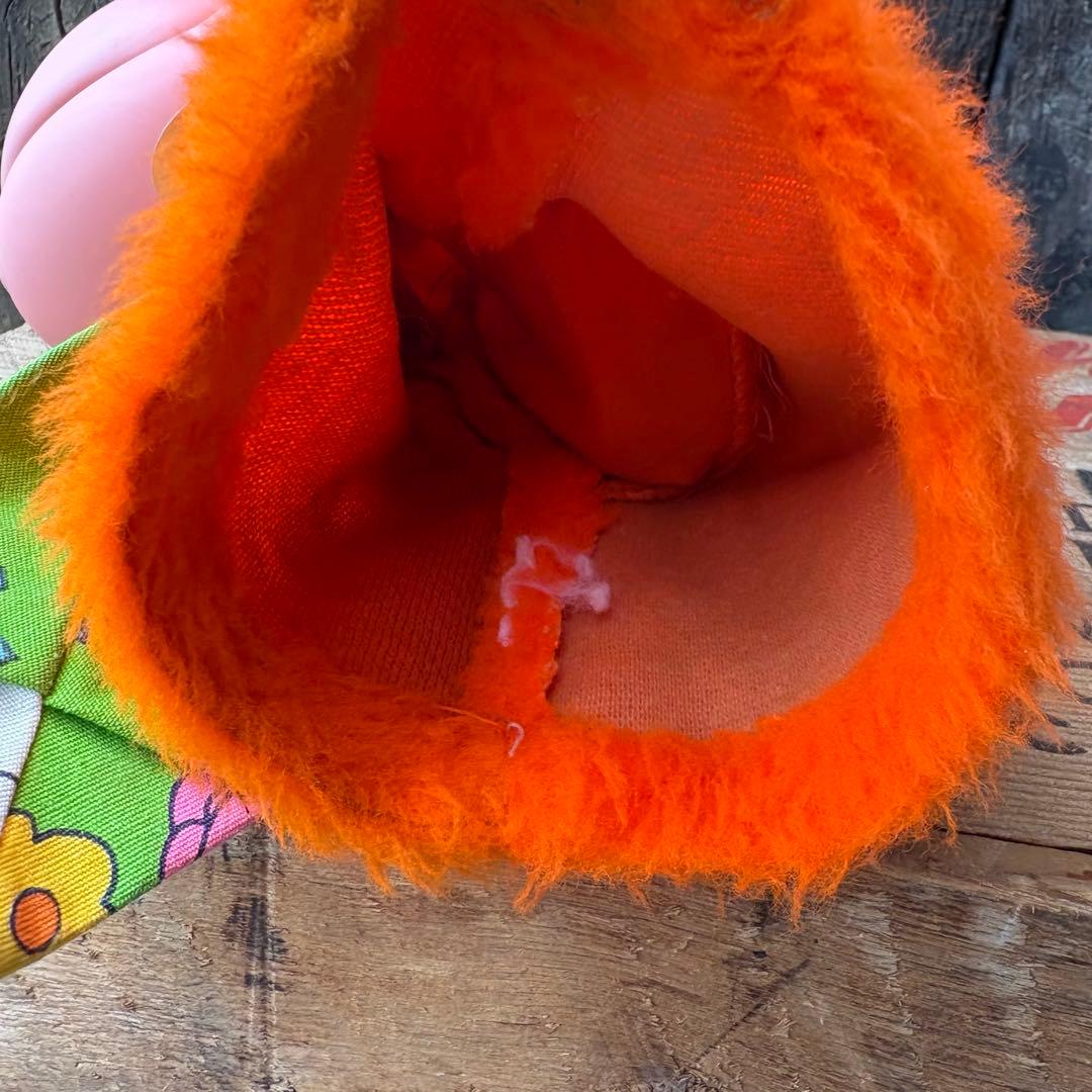 【1960s USA vintage】マテル社 モーリスモンキー パペット　サル